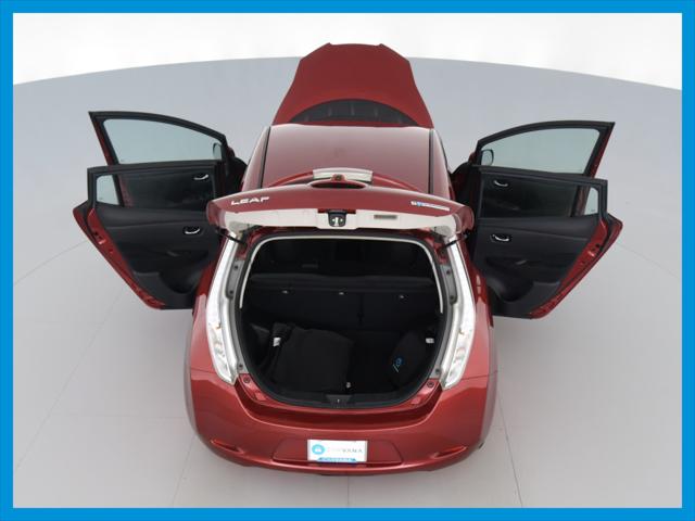 2015 Nissan LEAF S
