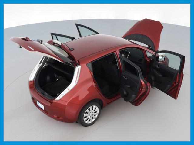 2015 Nissan LEAF S