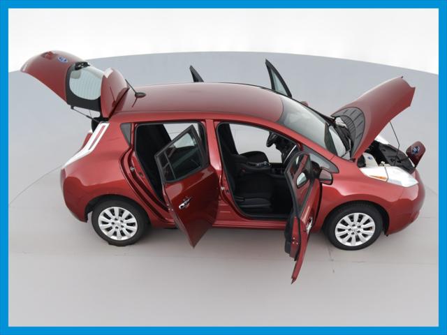 2015 Nissan LEAF S