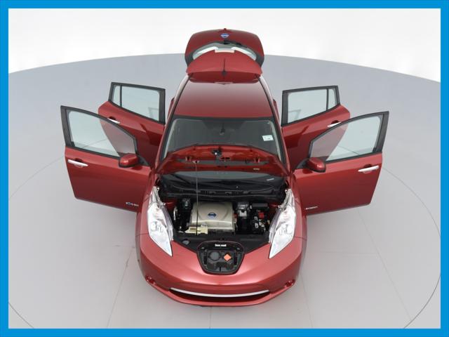 2015 Nissan LEAF S