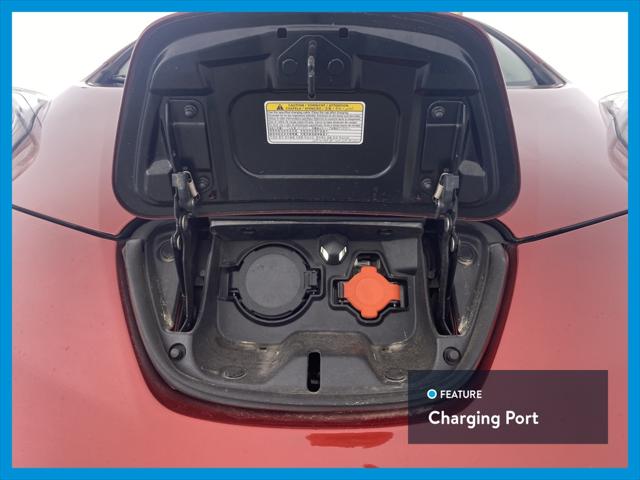 2015 Nissan LEAF S