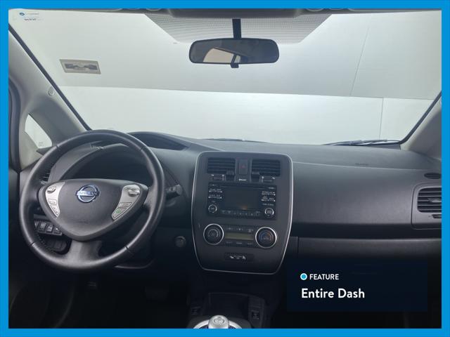 2015 Nissan LEAF S