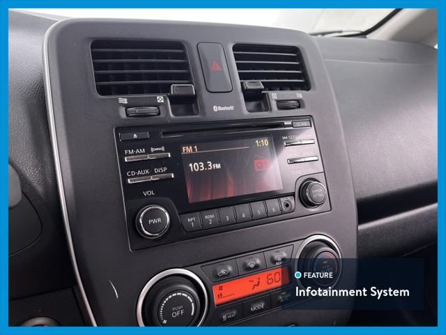 2015 Nissan LEAF S