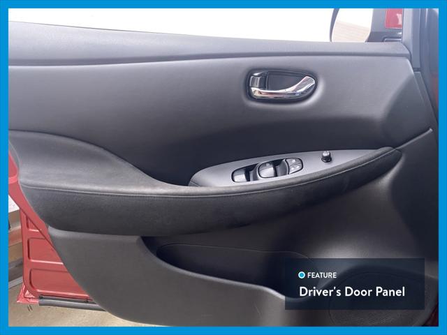 2015 Nissan LEAF S