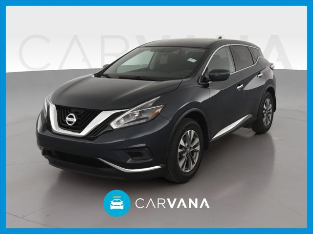 2018 nissan murano platinum for sale