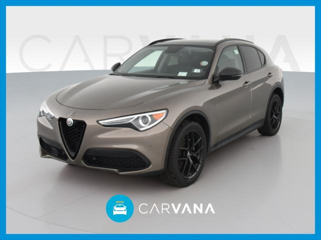2019 Alfa Romeo Stelvio Ti for sale near , 