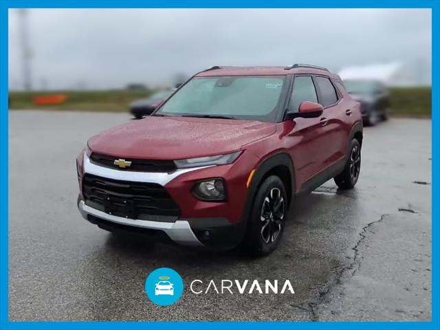 2021 Chevrolet TrailBlazer LT for sale in , 