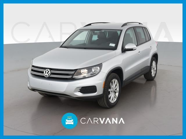 2015 Volkswagen Tiguan SE for sale in , 