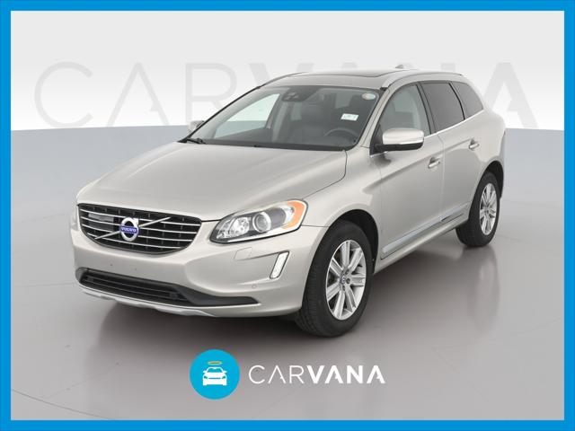 2016 Volvo XC60 T6 Drive-E Platinum