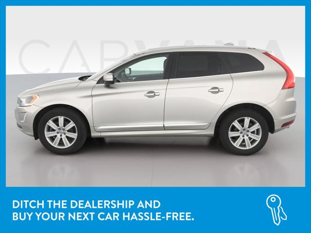 2016 Volvo XC60 T6 Drive-E Platinum
