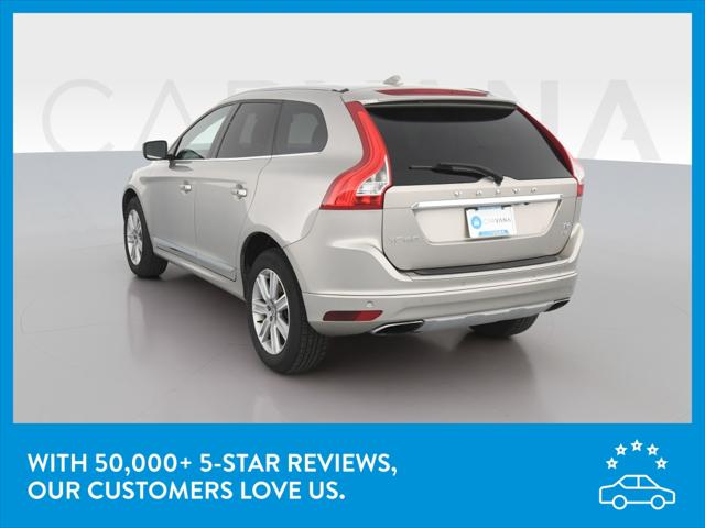 2016 Volvo XC60 T6 Drive-E Platinum