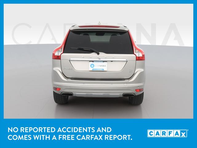 2016 Volvo XC60 T6 Drive-E Platinum
