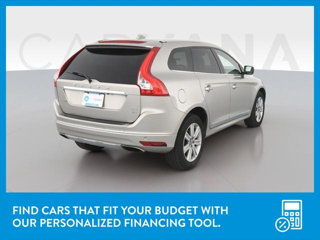 2016 Volvo XC60 T6 Drive-E Platinum