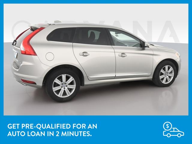 2016 Volvo XC60 T6 Drive-E Platinum