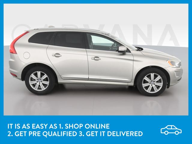 2016 Volvo XC60 T6 Drive-E Platinum
