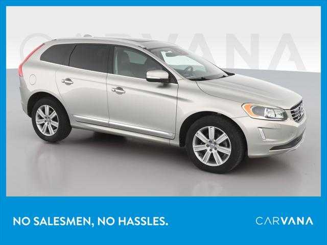2016 Volvo XC60 T6 Drive-E Platinum