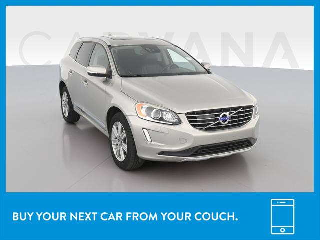 2016 Volvo XC60 T6 Drive-E Platinum