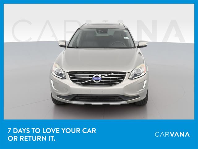 2016 Volvo XC60 T6 Drive-E Platinum