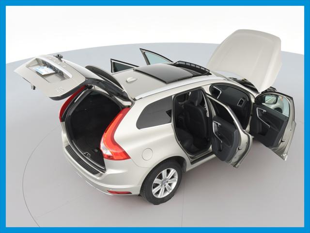 2016 Volvo XC60 T6 Drive-E Platinum