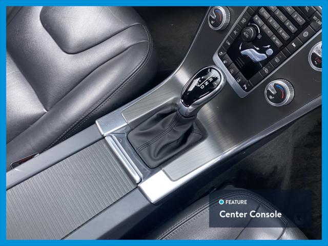 2016 Volvo XC60 T6 Drive-E Platinum