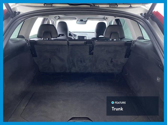 2016 Volvo XC60 T6 Drive-E Platinum