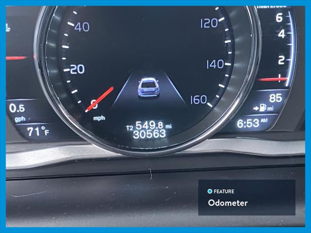 2016 Volvo XC60 T6 Drive-E Platinum