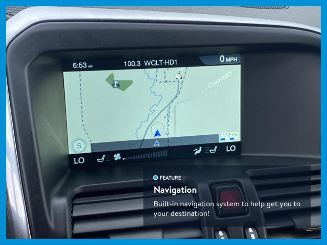 2016 Volvo XC60 T6 Drive-E Platinum