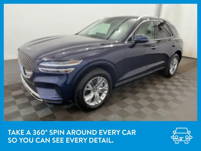 2022 Genesis GV70 2.5T