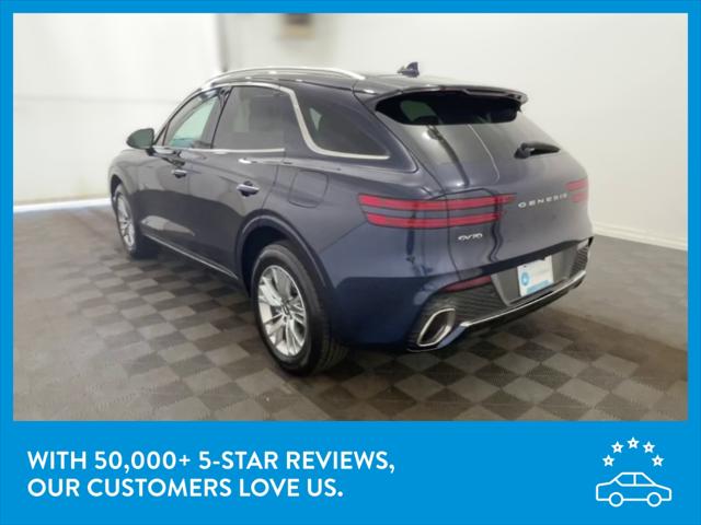 2022 Genesis GV70 2.5T