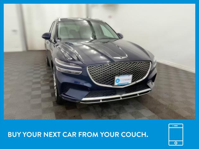 2022 Genesis GV70 2.5T