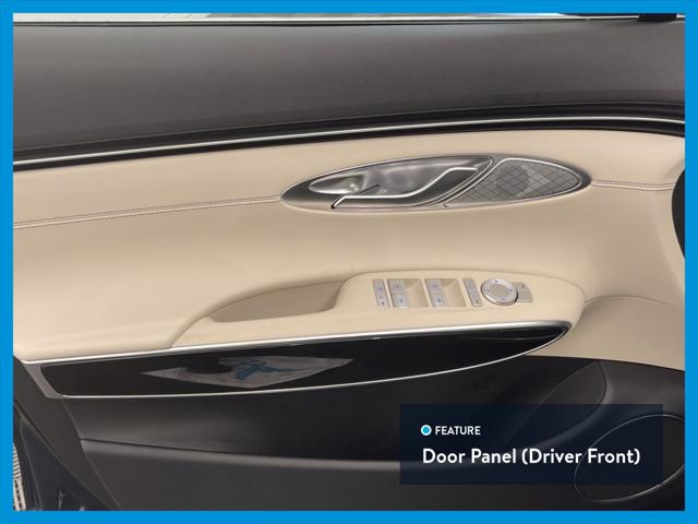 2022 Genesis GV70 2.5T