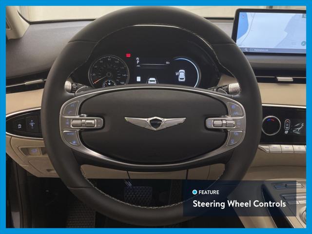 2022 Genesis GV70 2.5T