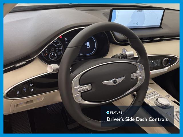 2022 Genesis GV70 2.5T