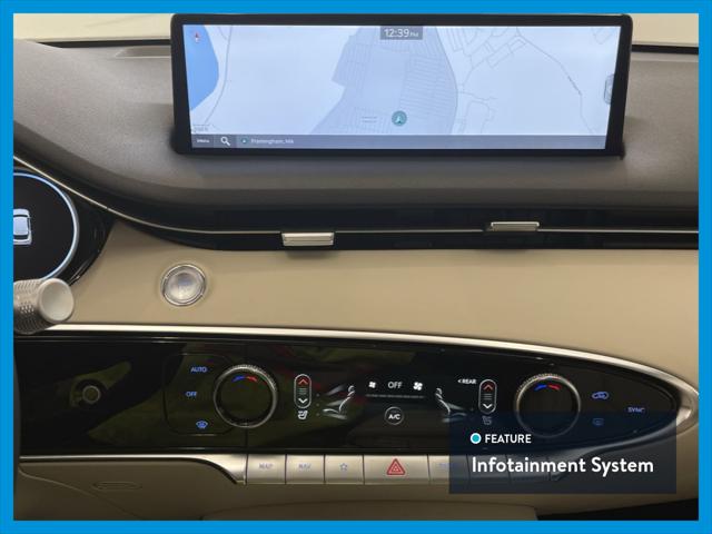 2022 Genesis GV70 2.5T