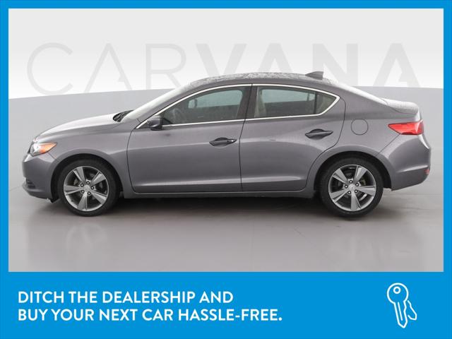 2015 Acura ILX Tech Pkg