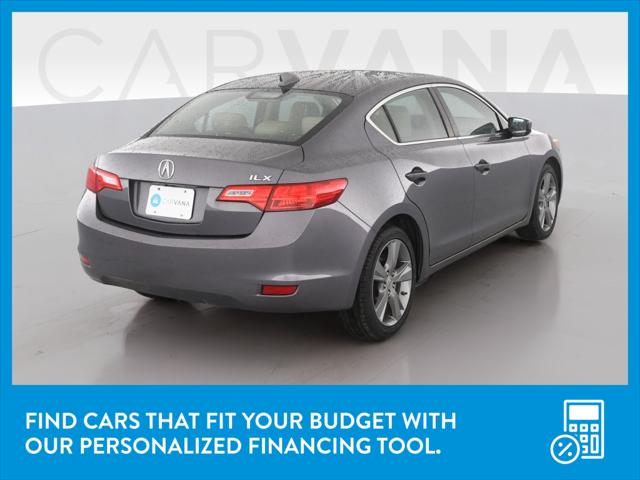 2015 Acura ILX Tech Pkg