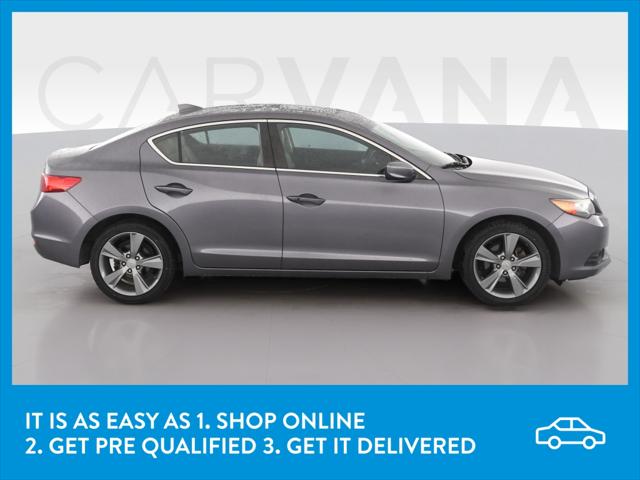 2015 Acura ILX Tech Pkg