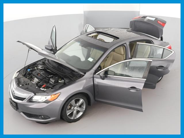 2015 Acura ILX Tech Pkg