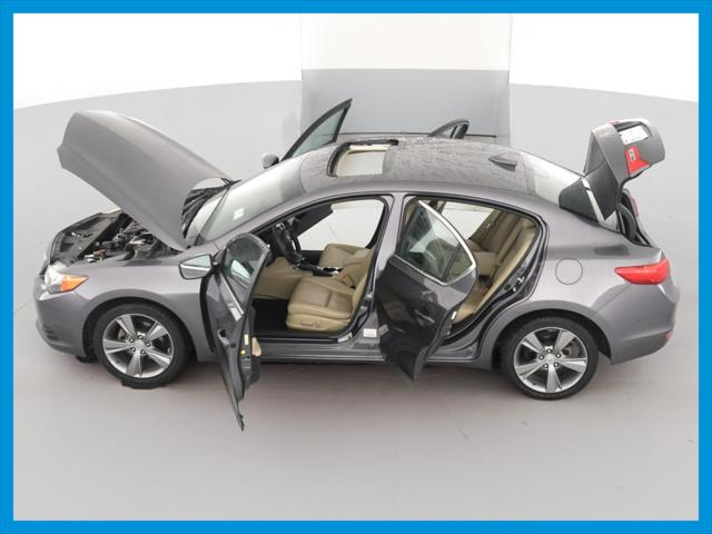 2015 Acura ILX Tech Pkg