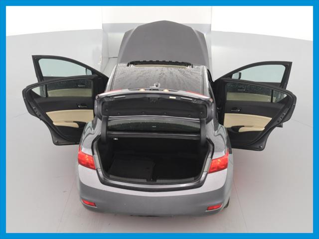 2015 Acura ILX Tech Pkg