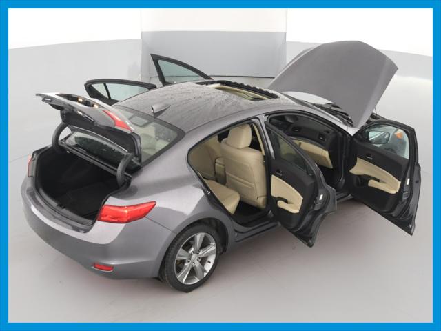 2015 Acura ILX Tech Pkg