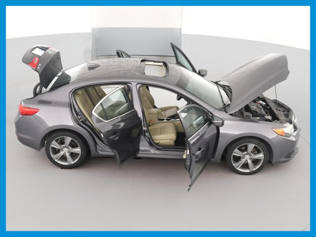 2015 Acura ILX Tech Pkg