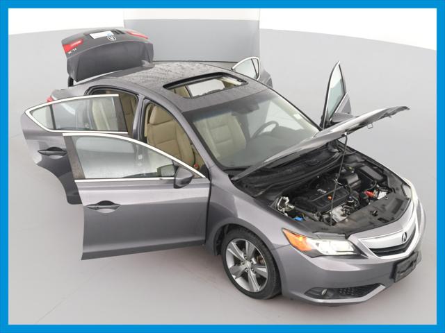2015 Acura ILX Tech Pkg