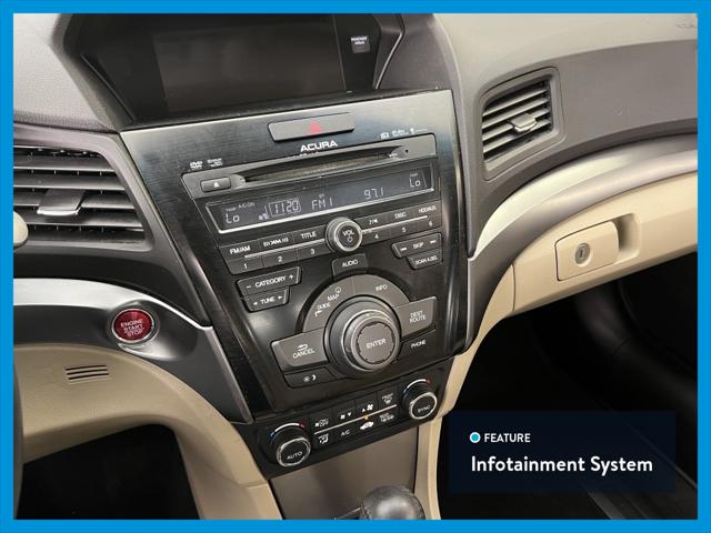 2015 Acura ILX Tech Pkg
