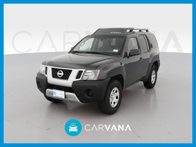 2014 Nissan Xterra X/S/Pro-4X for sale near , 