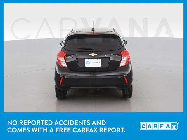 2020 Chevrolet Spark LS