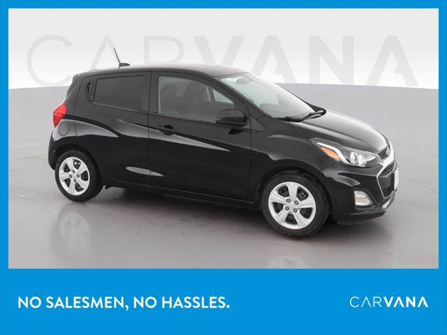 2020 Chevrolet Spark LS