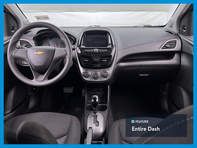 2020 Chevrolet Spark LS