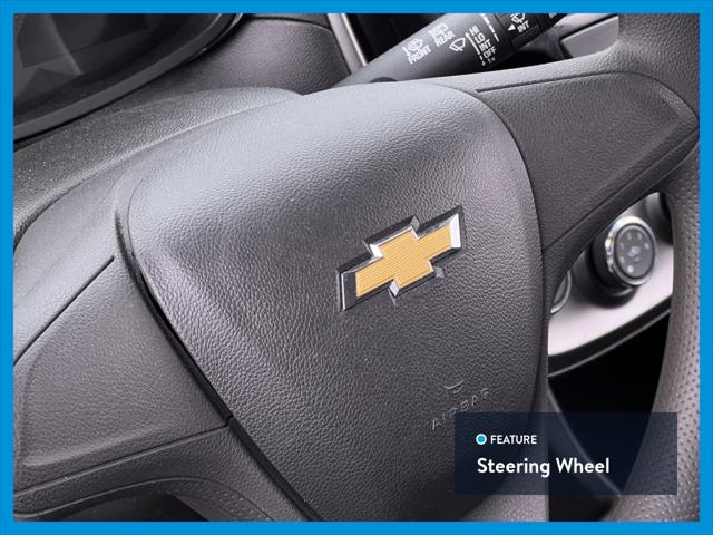 2020 Chevrolet Spark LS