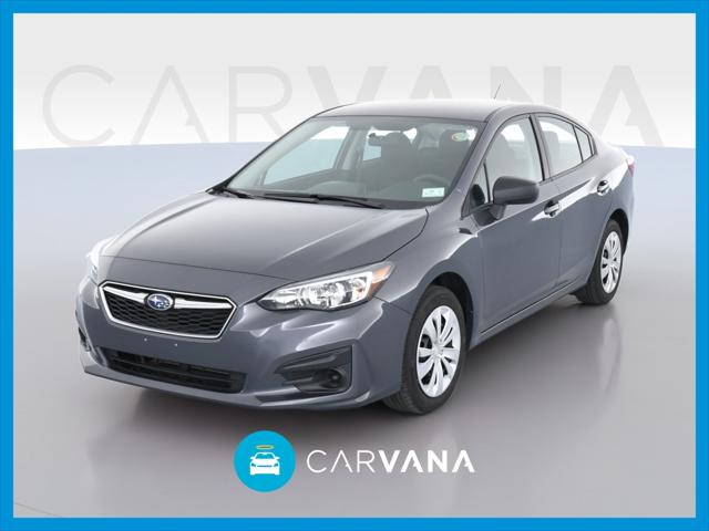 2019 Subaru Impreza 2.0i 4-door CVT